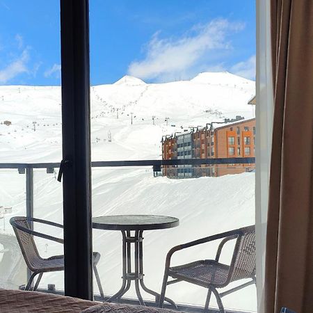 Gvc New Gudauri Twins 413 Mountain Viewアパートメント エクステリア 写真